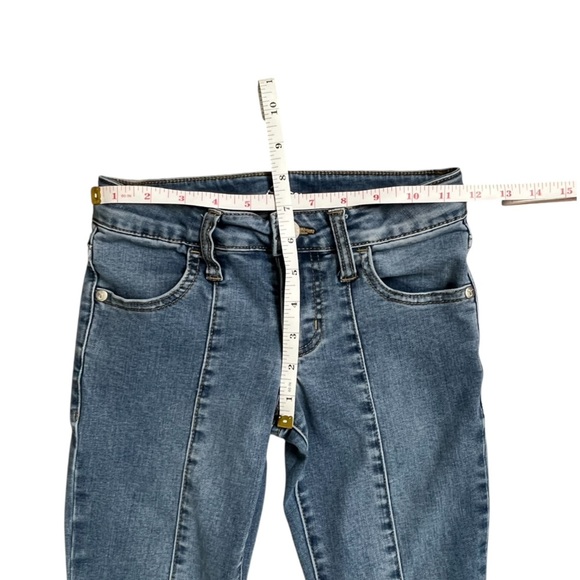 Art Class Denim Flare Jeans - Picture 6 of 12